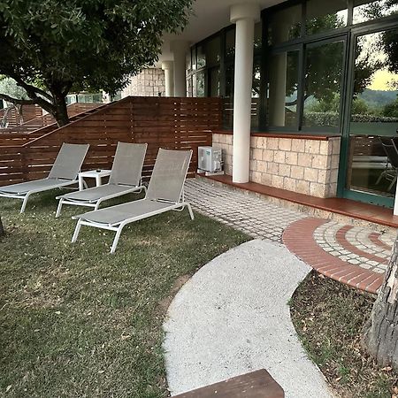 Hotel Villa De Santis Montefranco Eksteriør billede