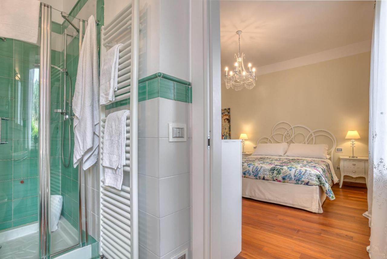 Hotel Villa De Santis Montefranco Eksteriør billede