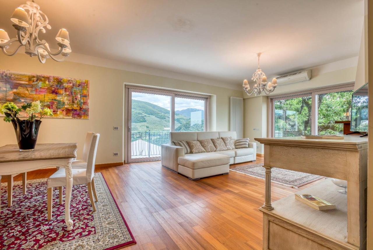 Hotel Villa De Santis Montefranco Eksteriør billede