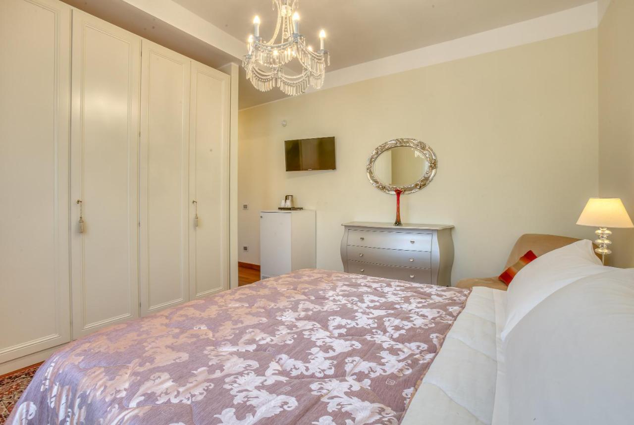Hotel Villa De Santis Montefranco Eksteriør billede