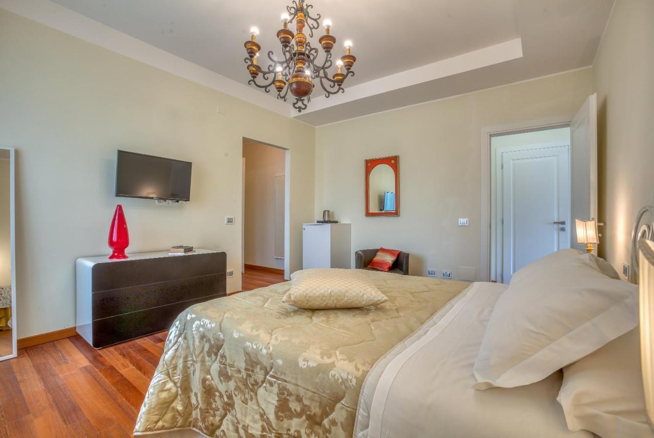 Hotel Villa De Santis Montefranco Eksteriør billede