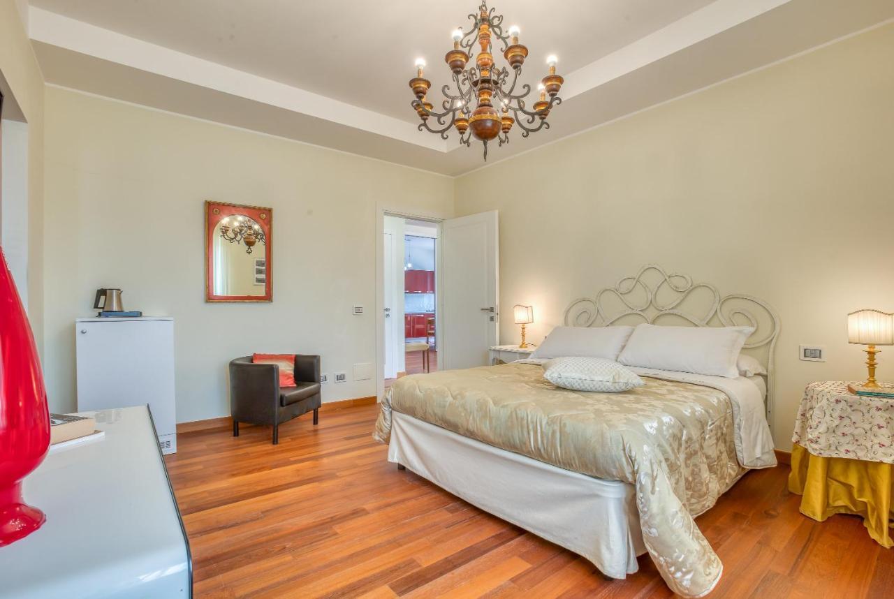 Hotel Villa De Santis Montefranco Eksteriør billede