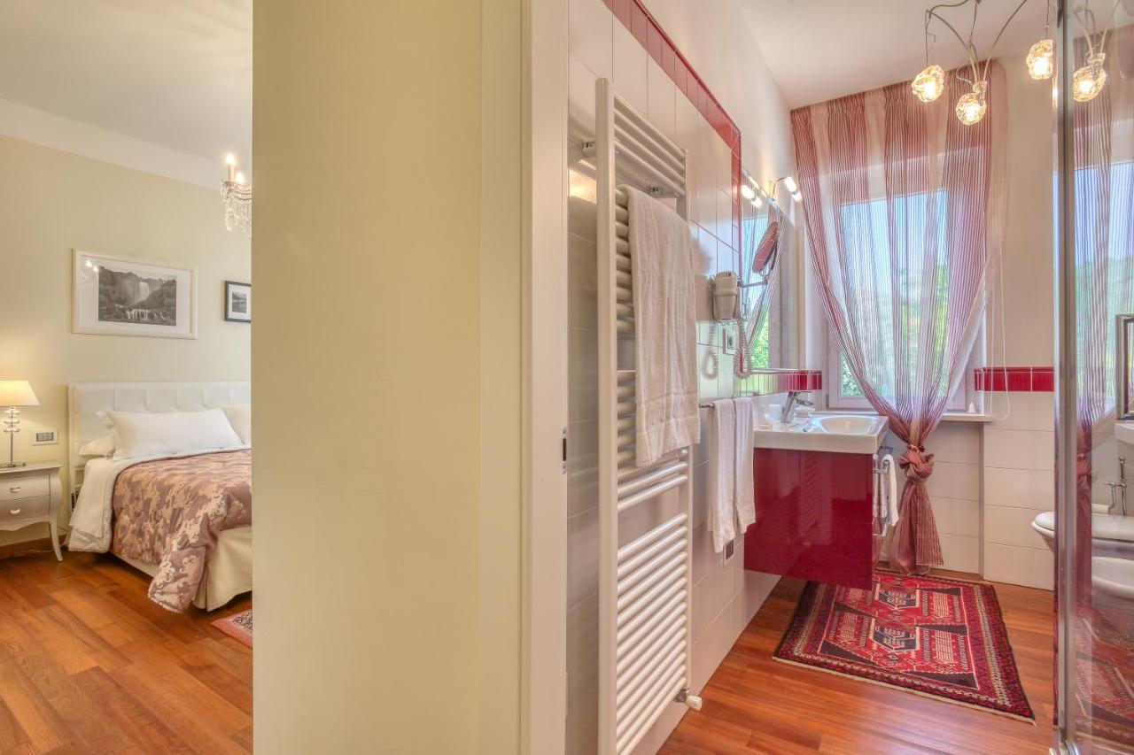 Hotel Villa De Santis Montefranco Eksteriør billede