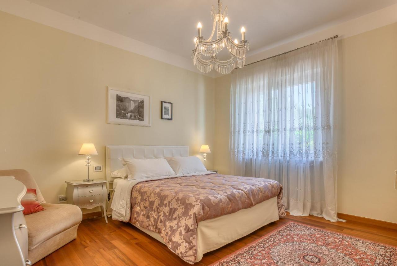 Hotel Villa De Santis Montefranco Eksteriør billede