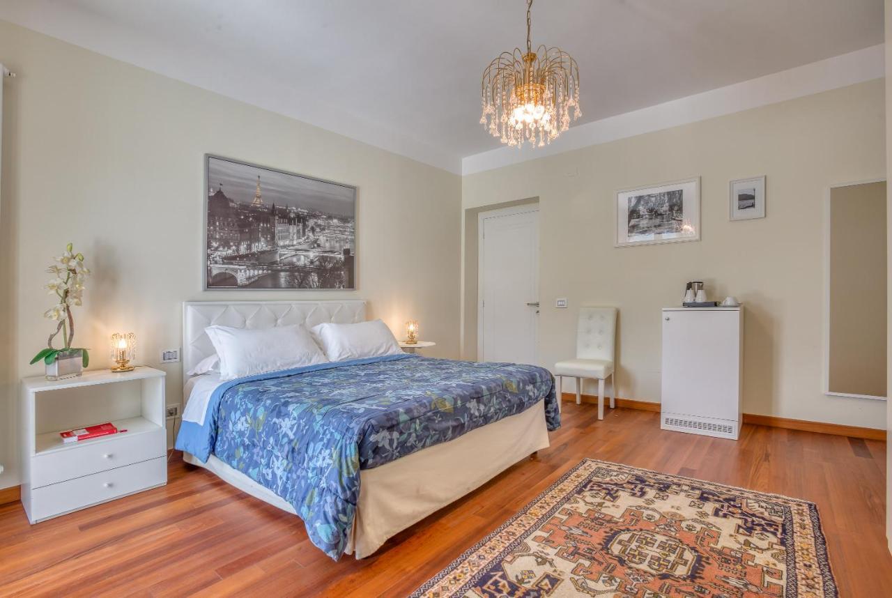 Hotel Villa De Santis Montefranco Eksteriør billede
