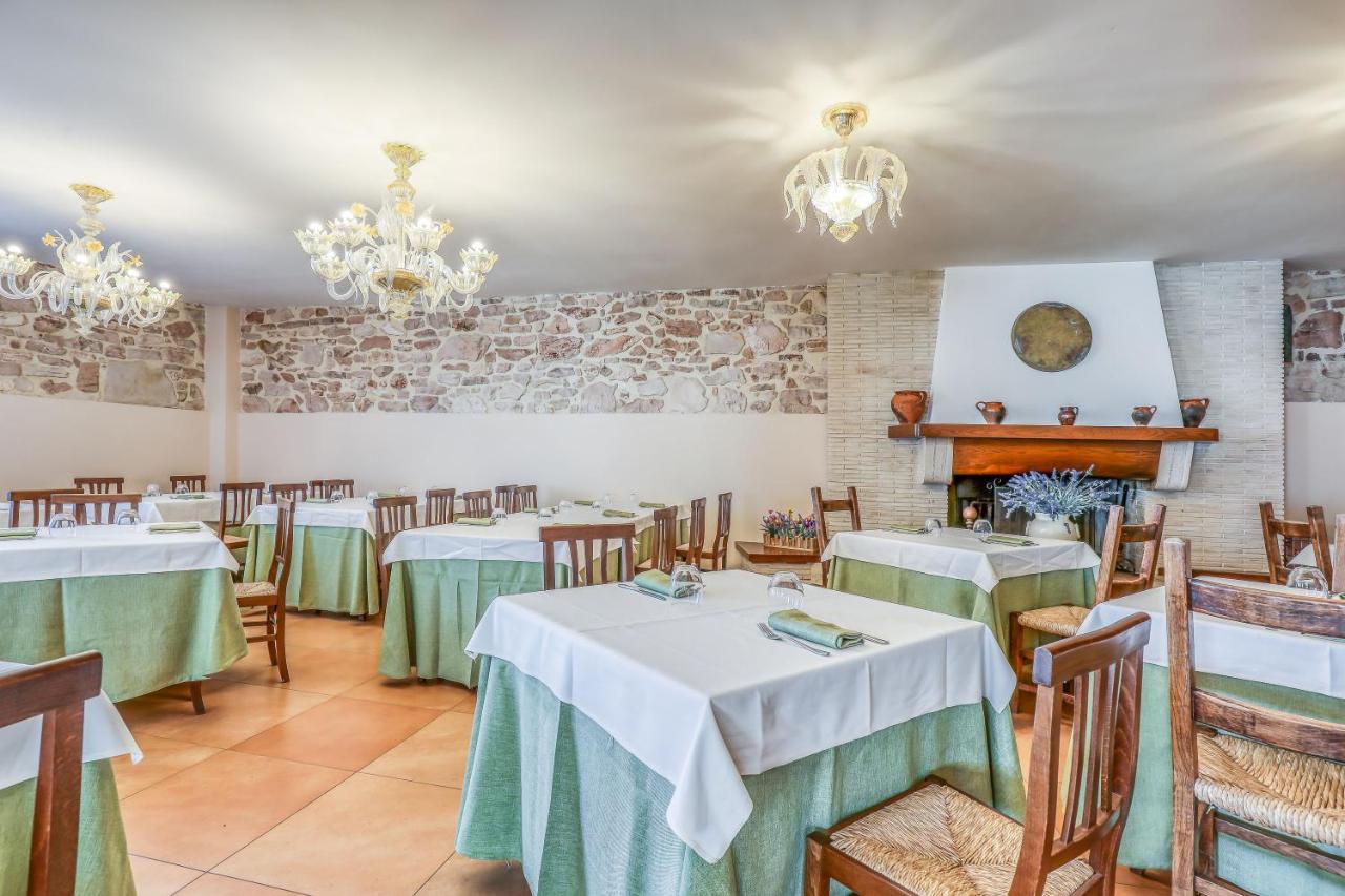 Hotel Villa De Santis Montefranco Eksteriør billede