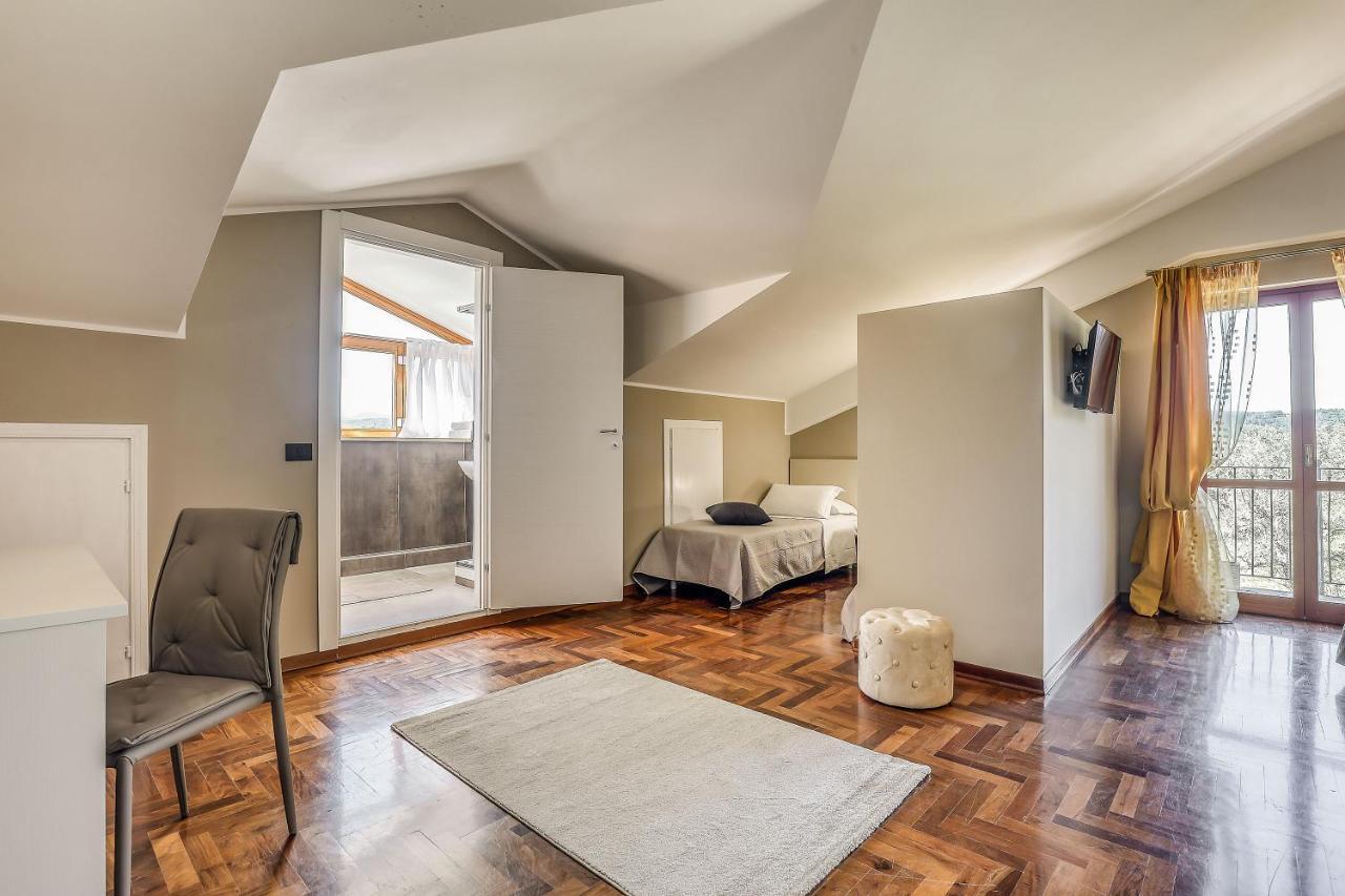 Hotel Villa De Santis Montefranco Eksteriør billede