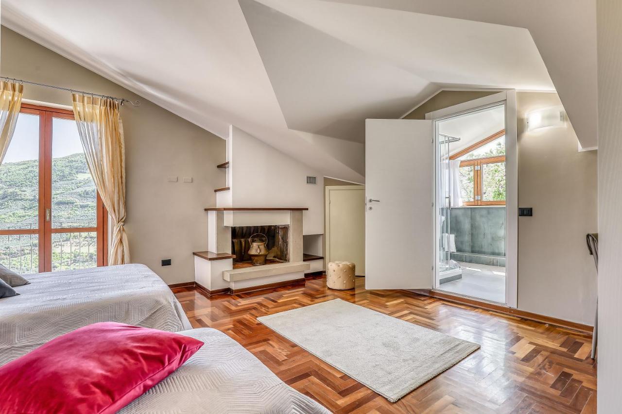 Hotel Villa De Santis Montefranco Eksteriør billede