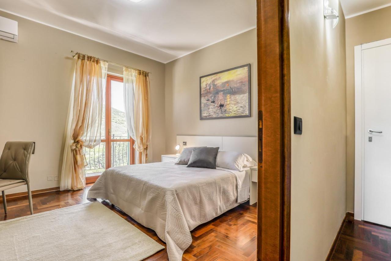 Hotel Villa De Santis Montefranco Eksteriør billede