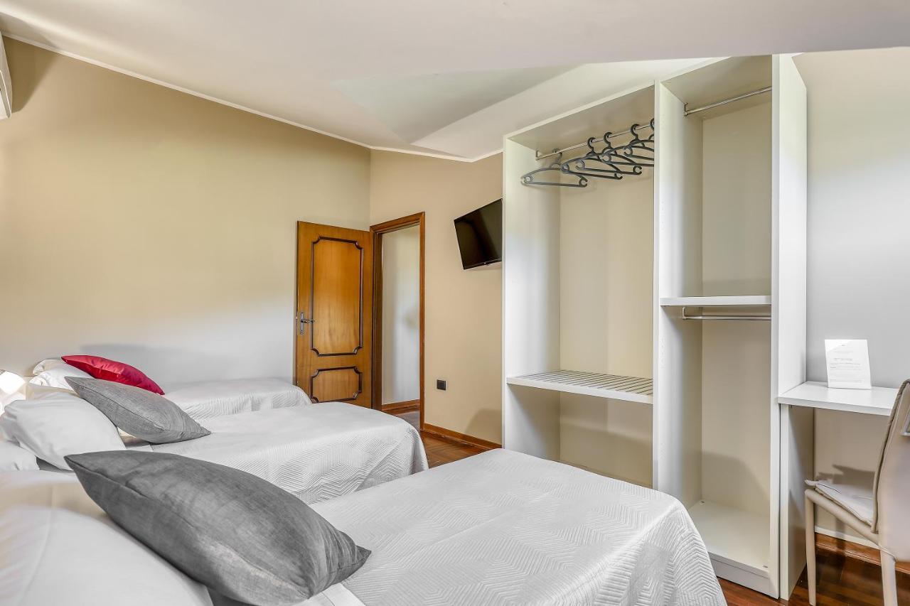 Hotel Villa De Santis Montefranco Eksteriør billede