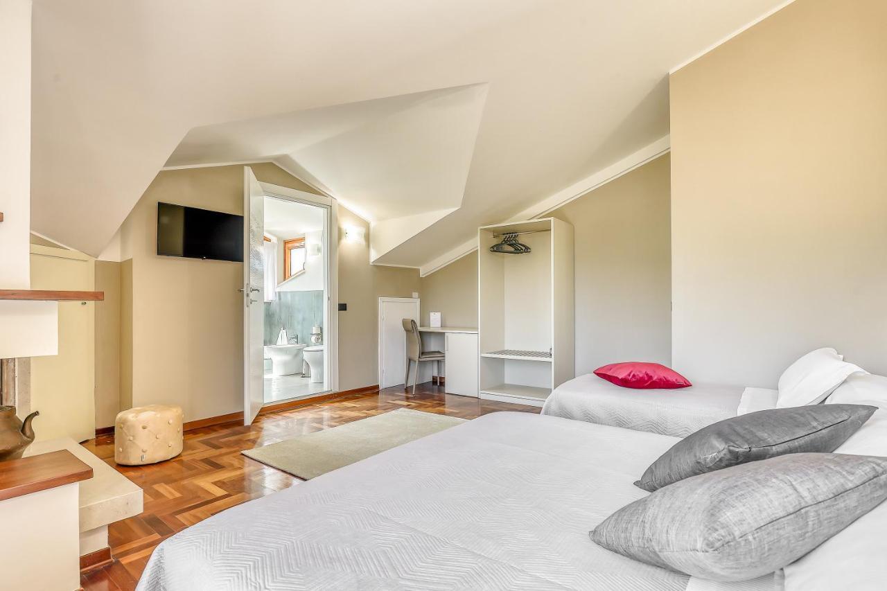 Hotel Villa De Santis Montefranco Eksteriør billede