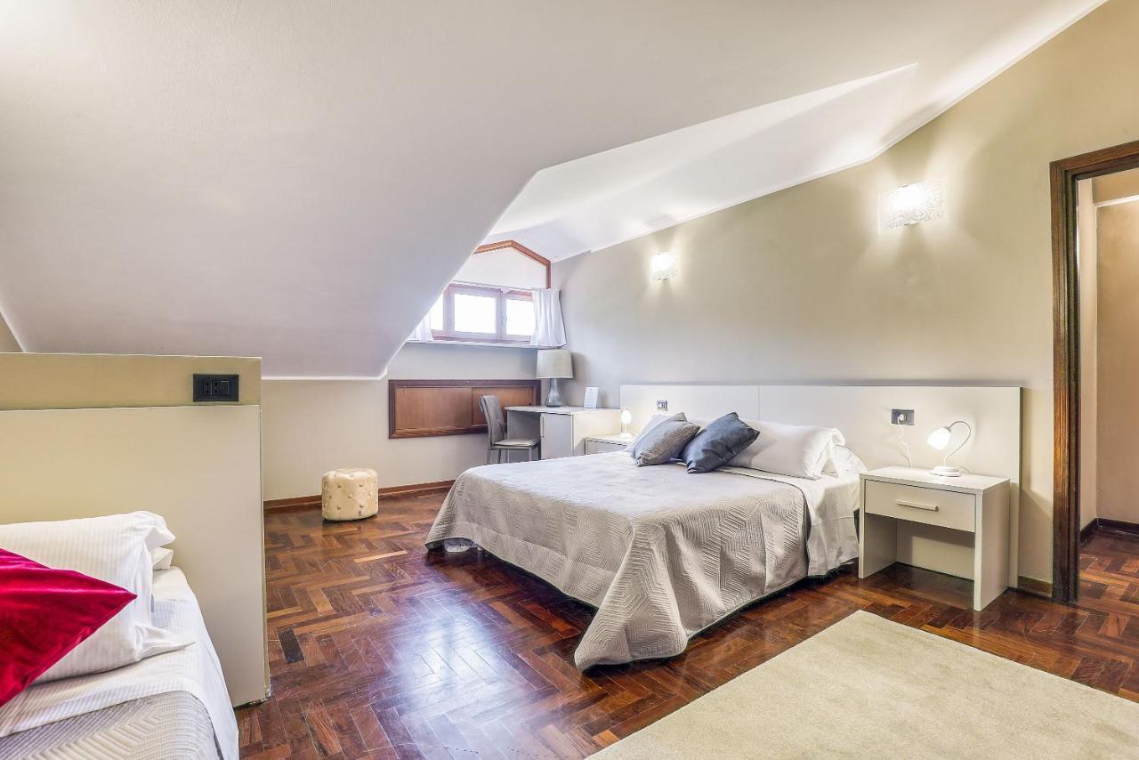 Hotel Villa De Santis Montefranco Eksteriør billede