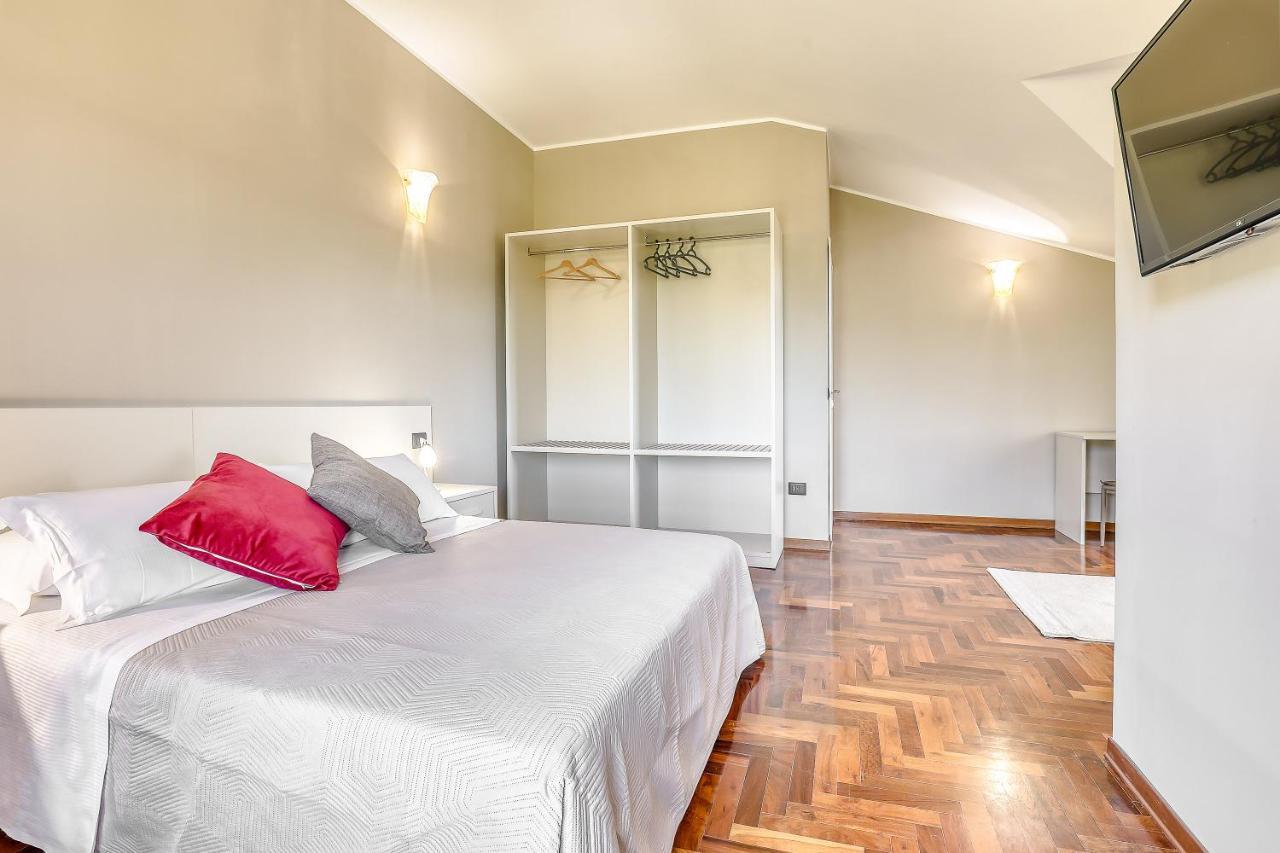Hotel Villa De Santis Montefranco Eksteriør billede