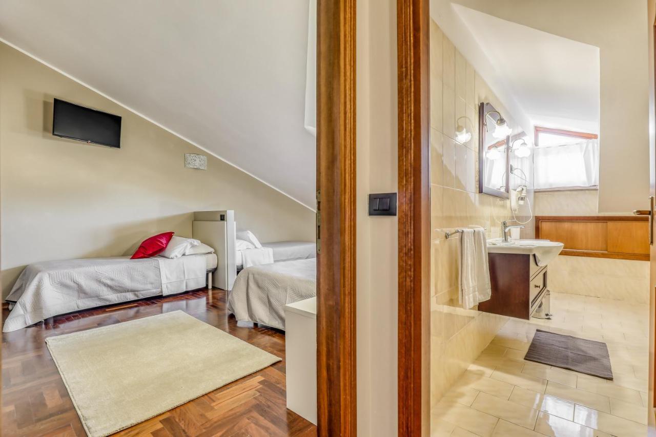 Hotel Villa De Santis Montefranco Eksteriør billede