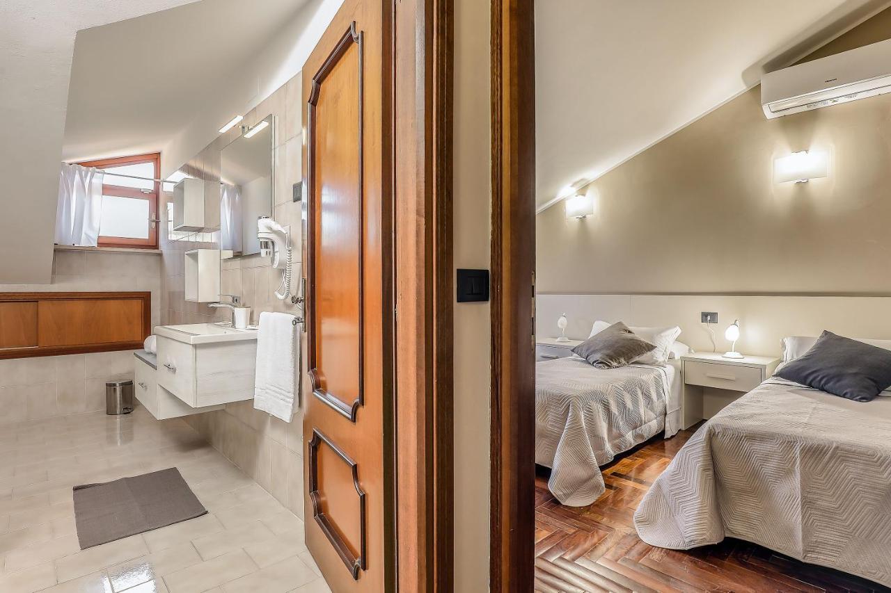 Hotel Villa De Santis Montefranco Eksteriør billede