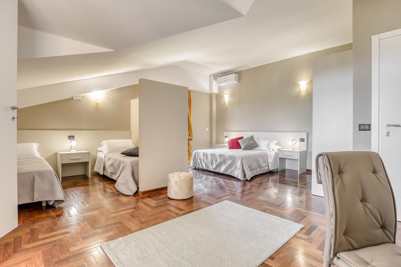 Hotel Villa De Santis Montefranco Eksteriør billede