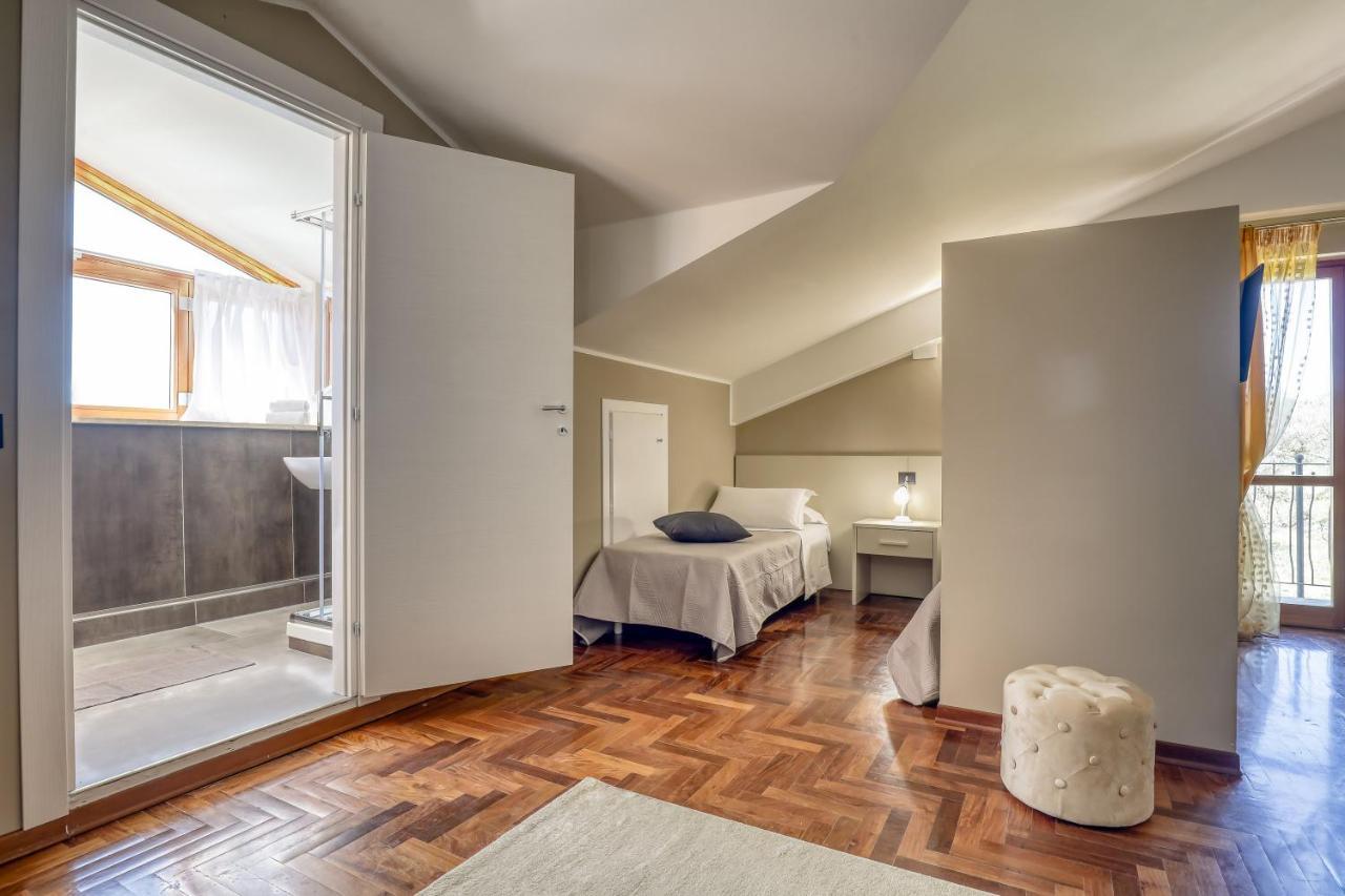 Hotel Villa De Santis Montefranco Eksteriør billede