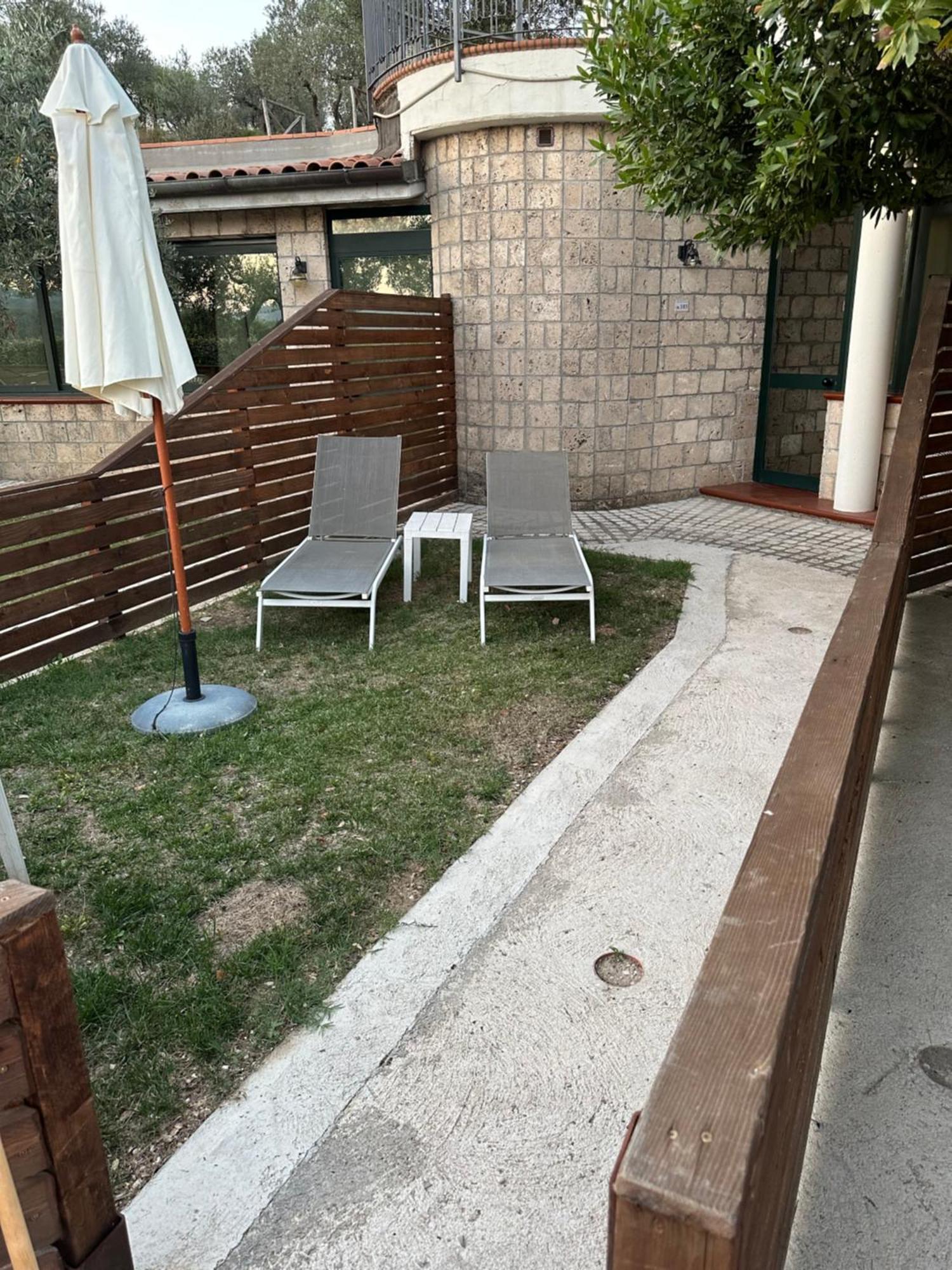 Hotel Villa De Santis Montefranco Eksteriør billede