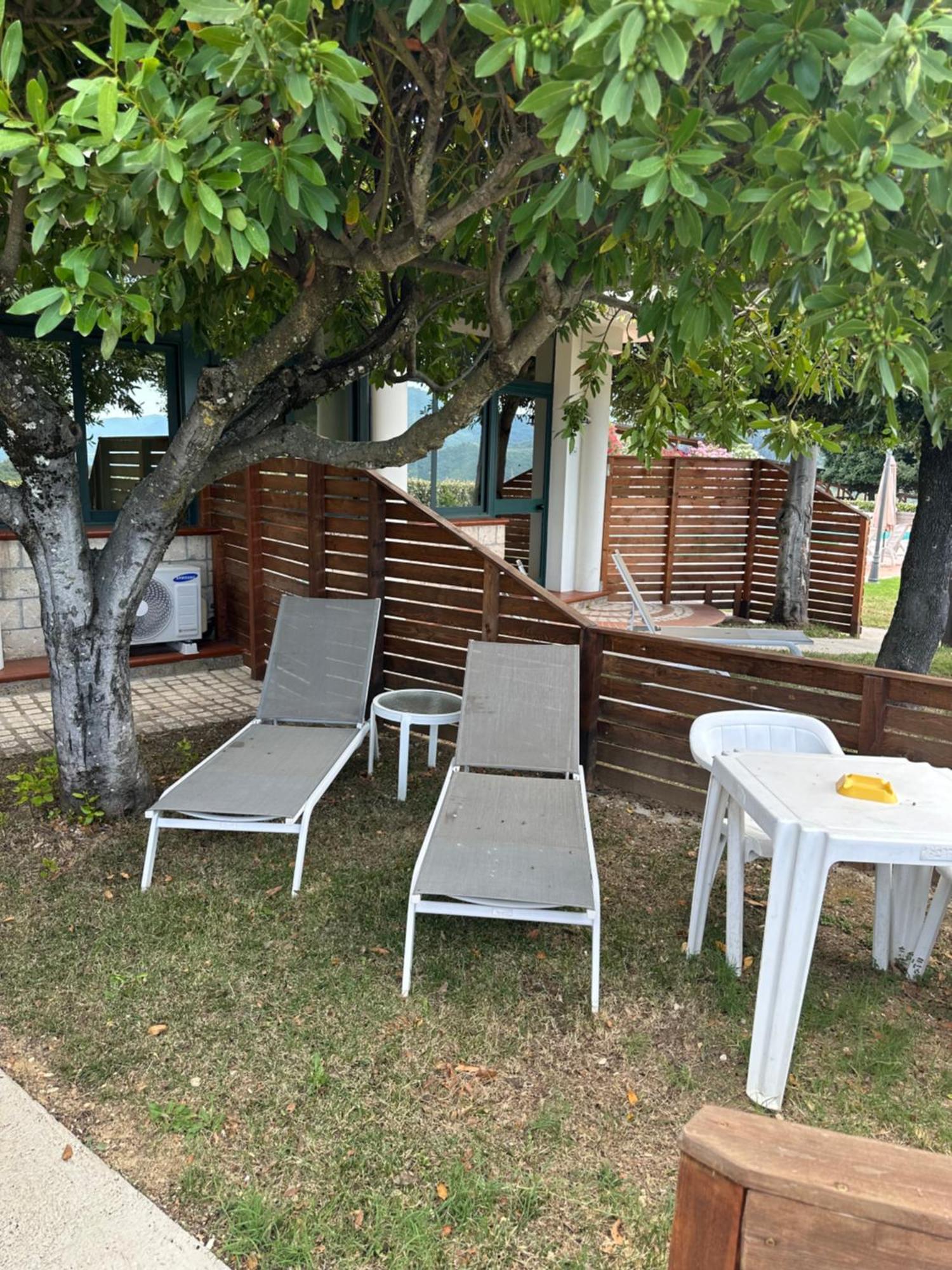 Hotel Villa De Santis Montefranco Eksteriør billede