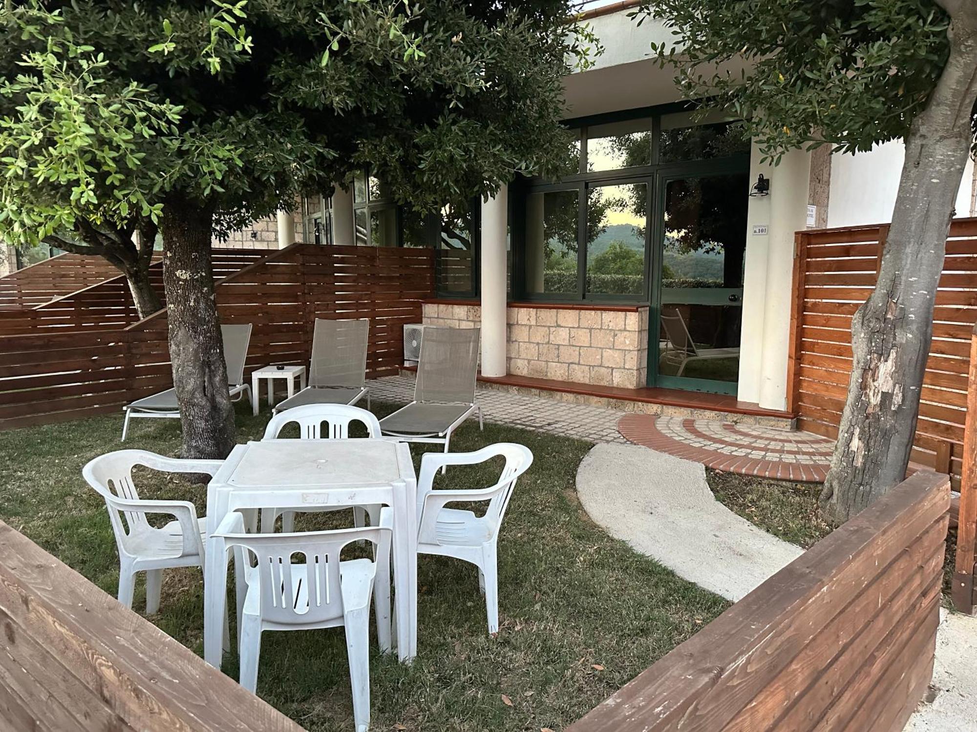 Hotel Villa De Santis Montefranco Eksteriør billede